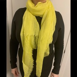 Maje scarf